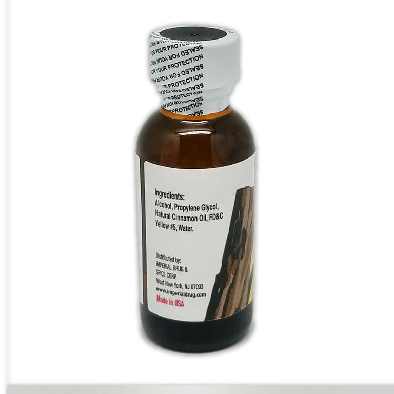 ESPIRITU DE CANELA CINNAMON SPIRIT OIL MEN WOMEN HAIR LOSS BALDING REGROWTH  TREATMENT by Pharmark - Buy Online - 7867152