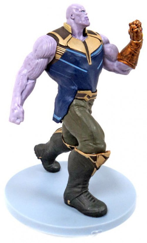 thanos pvc