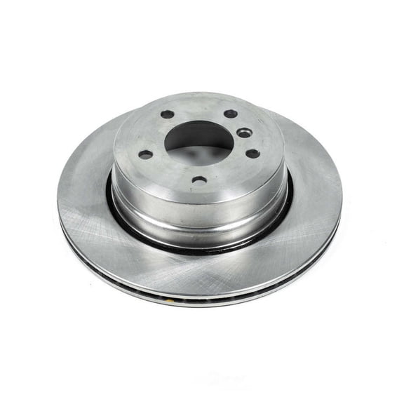 PowerStop EBR1022 Rear OE Stock Replacement Brake Rotor