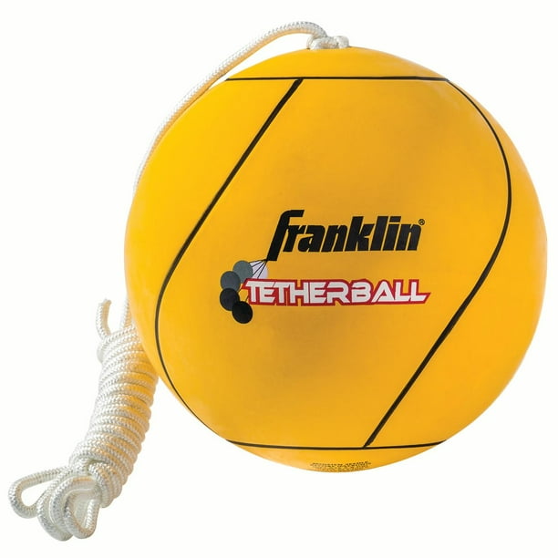 Franklin Sports 8.5" Rubber Tetherball