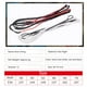 thumbnail image 4 of Greeniant Accesorios para Cuerda de Asistencia Resistente a la abrasión Suministros de tiro con de vuelo rápido Cuerda de bobinado ligera con tiro y tiro con negro rojo 70 pulgadas, 4 of 6