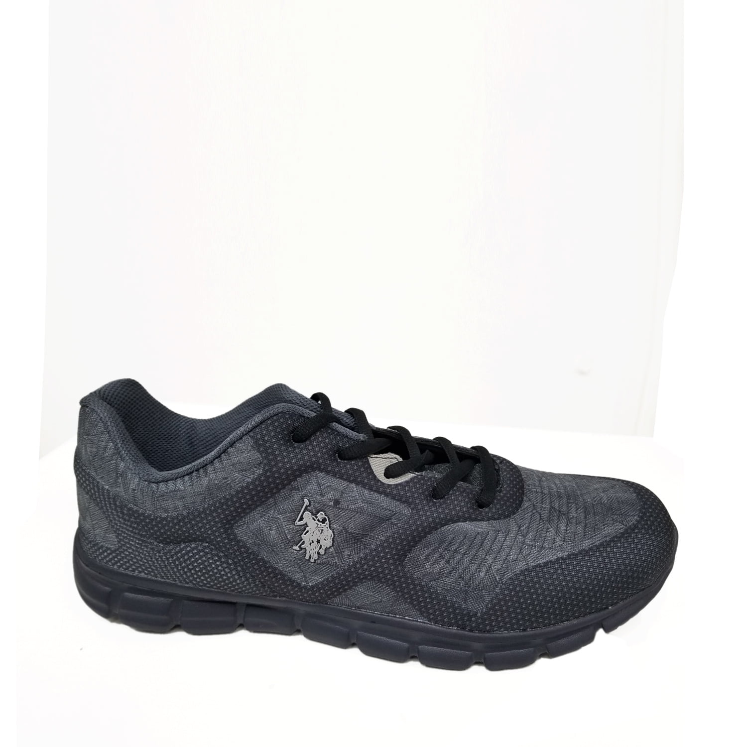 us polo assn plaid shoes