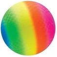 thumbnail image 2 of Rainbow Ball 8.5" Rainbow Playground Ball, 2 of 2