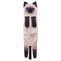 Tarmeek Cat Hand Towels for Bathroom Kitchen Decorative Cat Towel, Cat Decor Hanging Face Towels,Super Absorbent Soft, New Home Housewarming Gifts,Cat Gifts for Cat Lovers/for Women