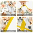thumbnail image 6 of Corgi Dog and Flower Florals Toddler Nap Mats for Kids Preschool,Sleeping Mat Bag or Kids,Toddler Sleeping Bag,Toddler Nap Mat or Daycare, 6 of 6