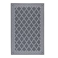 thumbnail image 4 of Gaderth Outdoor Rug,Waterproof Reversible Rug Patio Rug Modern Camping RV Plastic Straw Rug Geometric Area Rug for Backyard, Deck, Picnic, Porch, Beach, 4 of 7