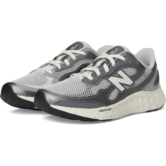 New Balance Men's Fresh Foam Arishi v4 Tiralux (MARISTG4) Grey/Grey Extra Wide Width
