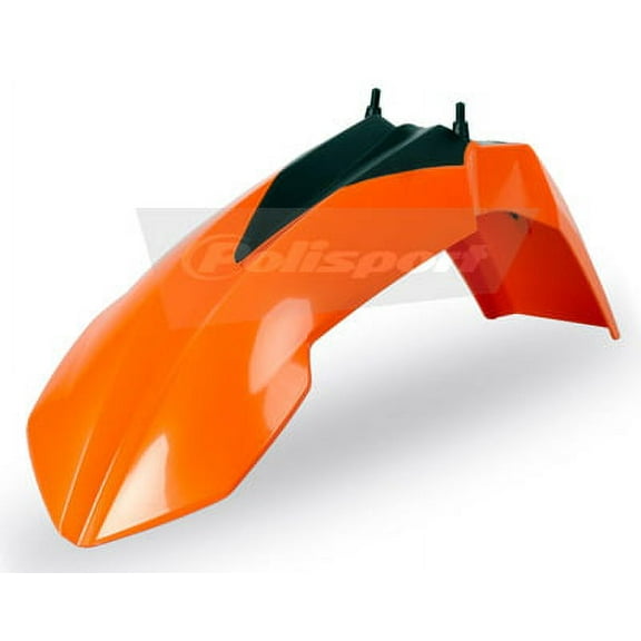 Front Fender Ktm 65 Sx Oem Color 2009-2011 Orange Ktm
