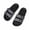 Grey, variant on Men's Lightweight Arch Support Sandals – Double Buckle Adjustable Flat Slippers for Comfort