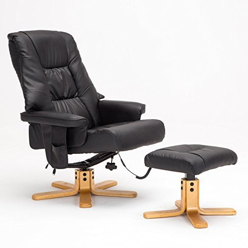 rocking chair with ottoman walmart
