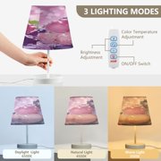YAZAOO Table Lamp Creative Oceanic Elegance Pattern Simple Pattern Night Light