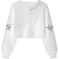 thumbnail image 1 of Ailaofu Women's Sweatshirt Fall Halloween Lantern Long Sleeve Pullover Spooky Season Sweatshirt, 1 of 2