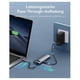 thumbnail image 3 of Baseus 7 in 1 USB C Hub Adapter with 4K @ 60Hz 100W PD, 3 of 5