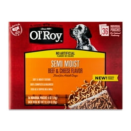 Walmart Ol Roy High Performance Ingredients Ol Roy Maximum Dog