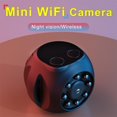 thumbnail image 2 of Mini Cámara De Detección De Movimiento 2-128GB Portátil Para Videovigilancia En Interiores SM SunniMix mini cámara, 2 of 7