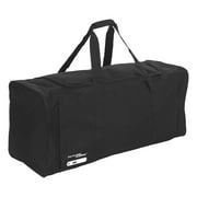Future Stars XL 36" Hockey Bag - Plenty of room for all of your gear! - Black