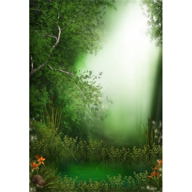 HelloDecor 5x7ft Child Photography Background Kid Photo Shoot Backdrops Dreamy Forest Trees Florets Grass Floor Toddler Artistic Portrait Cartoon Fairy Tale Scene Studio Props Video Digital HelloDecor 5x7ft Child Photography Background Kid Photo Shoot Backdrops Dreamy Forest Trees Florets Grass Floor Toddler Artistic Portrait Cartoon Fairy Tale Scene Studio Props Video Digital