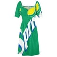 thumbnail image 4 of Sprite Robe Sans Manches Robe de Soirée Mignonne pour Femmes Été, 4 of 4