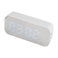 thumbnail image 3 of Altavoz Bluetooth, reloj Bluetooth Bluetooth Bluetooth Playback Hifi Stereo para Tabletas para Al Aire Libre para Computadoras, 3 of 8