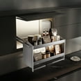 thumbnail image 2 of Shearer 2 - Layer Lifting Pull Down Basket With Aluminum Rails, 2 of 6
