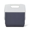 thumbnail image 1 of Igloo 7Qt Maxcold Playmate Pal Carbonite 7 qt, 1 of 5