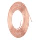 thumbnail image 5 of 3/16in OD 25ft Copper Nickel Brake Line Tubing Kit Coil and Fitting Perfect Flexibility, 5 of 5