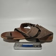 thumbnail image 4 of Moda Mujer Gente Pisos Zapatos casuales Tacón de cuña hueco Sandalias casuales Wmkox8yii shjk4393, 4 of 4