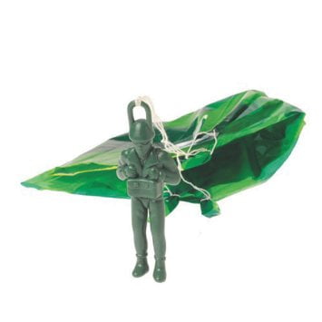 parachute toy walmart