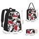 thumbnail image 2 of Balery Cute Dog Mochila Escolar 3 en 1 para Niños - Mochila Resistente con Lonchera Térmica y Estuche - Mochila Escolar para Niños y Niñas, 2 of 7