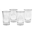 thumbnail image 2 of Set de gafas de chupito Seven20 Vikings Symbols, 45 ml, paquete de 4, 2 of 4
