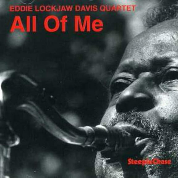 Eddie "Lockjaw" Davis - All of Me - Music & Performance - CD