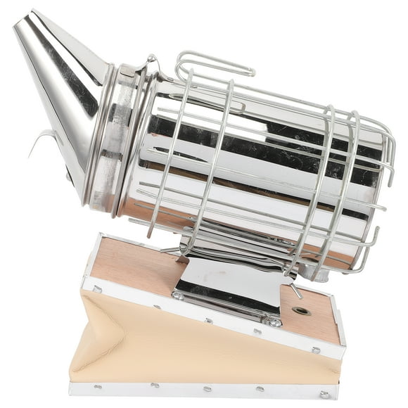 Premium Bee Hive Smoker Practical Stainless Steel Beekeeping Smoker Box