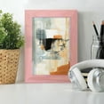 thumbnail image 6 of Seria IV - Framed Print w/glass - Sunset Pink, 6 of 8