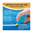 thumbnail image 5 of 3pk BIC Wite-Out Mini Correction Tape No Dry Time, 5 of 7