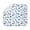 Pioneer Flower Floral-2, variant on Pioneer Flower Floral Print Pattern Kitchen Dish Drying Mat 1 Pack, Ultra Absorbent Microfiber Drainer Mat, 16"x18"