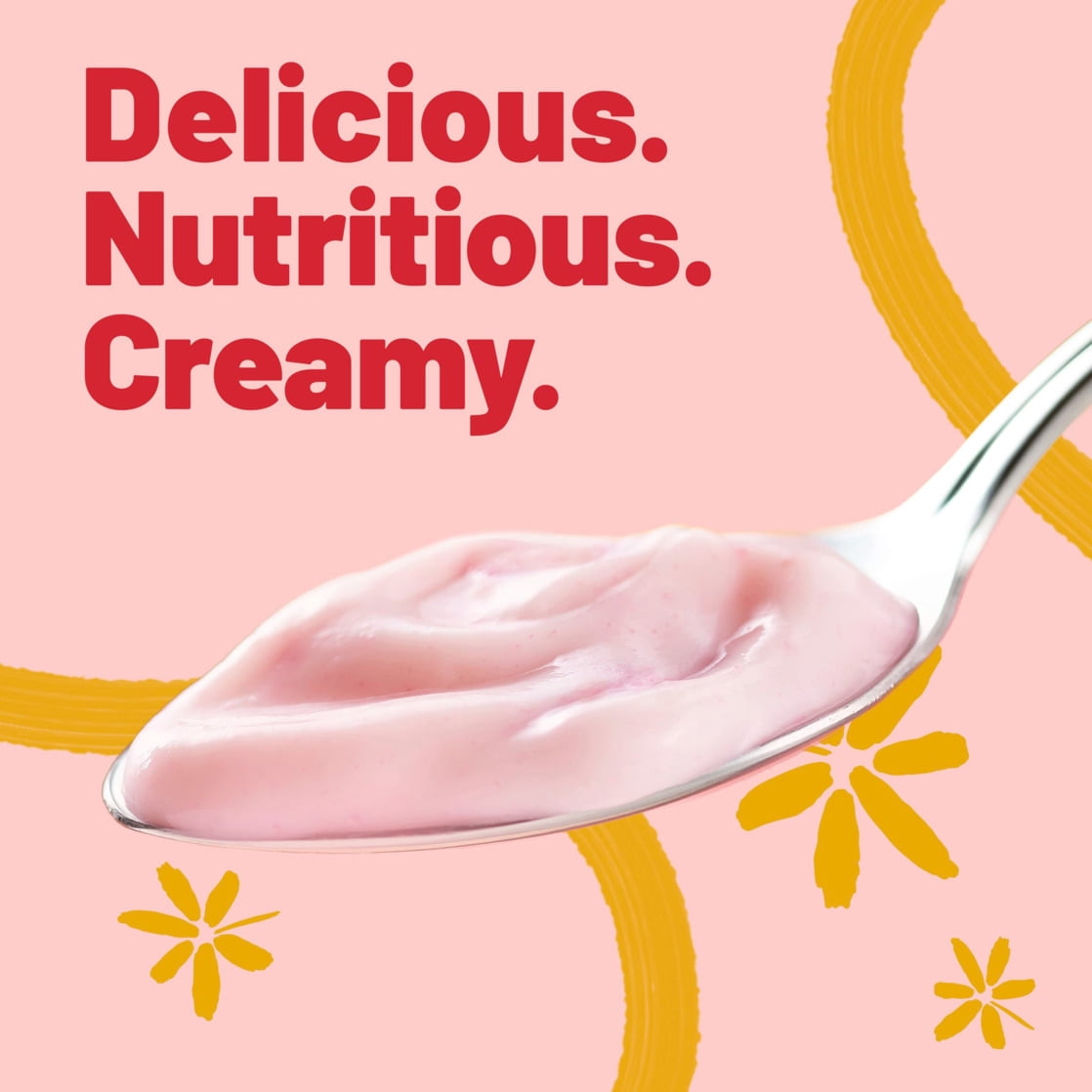 Yoplait Original Low Fat Strawberry Banana Yogurt Cup, Made with Real Fruit, 6 oz