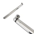 thumbnail image 3 of 51cm Long Handled Metal Shoe Horn with Stainless Steel Construction, 3 of 8