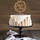 thumbnail image 5 of Cake Topper Picos de Tarta de Boda Picos y Toppers de Tarta de Boda Cake Topper de Madera, 5 of 6