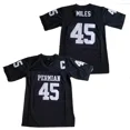 thumbnail image 4 of PERMIAN 45 MILES Camiseta deportiva de fútbol americano Camisa Bordado Costura Ropa deportiva para exteriores Ropa holgada de hip hop, 4 of 5