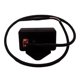thumbnail image 3 of Unidad de transmisor/sensor de repuesto para indicador electrónico de presión de turbo de 3 cables, 3 of 5