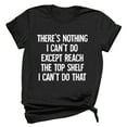 thumbnail image 2 of Puntoco Camiseta de mujer Camisetas Divertidas y lindas de manga corta Camiseta con estampado de letras divertidas Camisetas de regalo Blusa Regalo para parejas Puntoco Puntoco-3368, 2 of 6