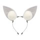 thumbnail image 1 of Diadema de cosplay,Diadema con orejas de animales para Halloween,para mujer,Accesorios para el cabello Accesorios de cosplay de anime Tocado,Accesorios para disfraz de cosplay con diadema linda, 1 of 8