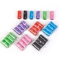 thumbnail image 7 of D-GROEE 6Rolls/90Pcs Pet Supplies Dog Poop Bags for Waste Refuse Cleanup, Footprint Doggy Roll Replacements for Outdoor Puppy Walking and Travel, 7 of 7