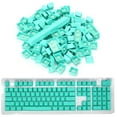 thumbnail image 1 of Colorful Keycaps, Ergonomic Mechanical Keyboard Keycaps  For Keyboard Decoration For 61 / 64 / 87 / 104 / 108 Key Mechanical Keyboard. For Women For Men, 1 of 8