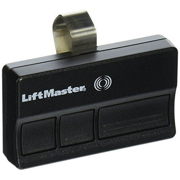 LiftMaster Garage Door Openers 373LM Three Button Remote Control Transmitter