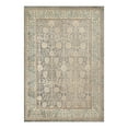thumbnail image 2 of Unique Loom Salzburg Collection Area Rug - Gneis (7' 1" x 10' Rectangle Gray/Ivory), 2 of 6