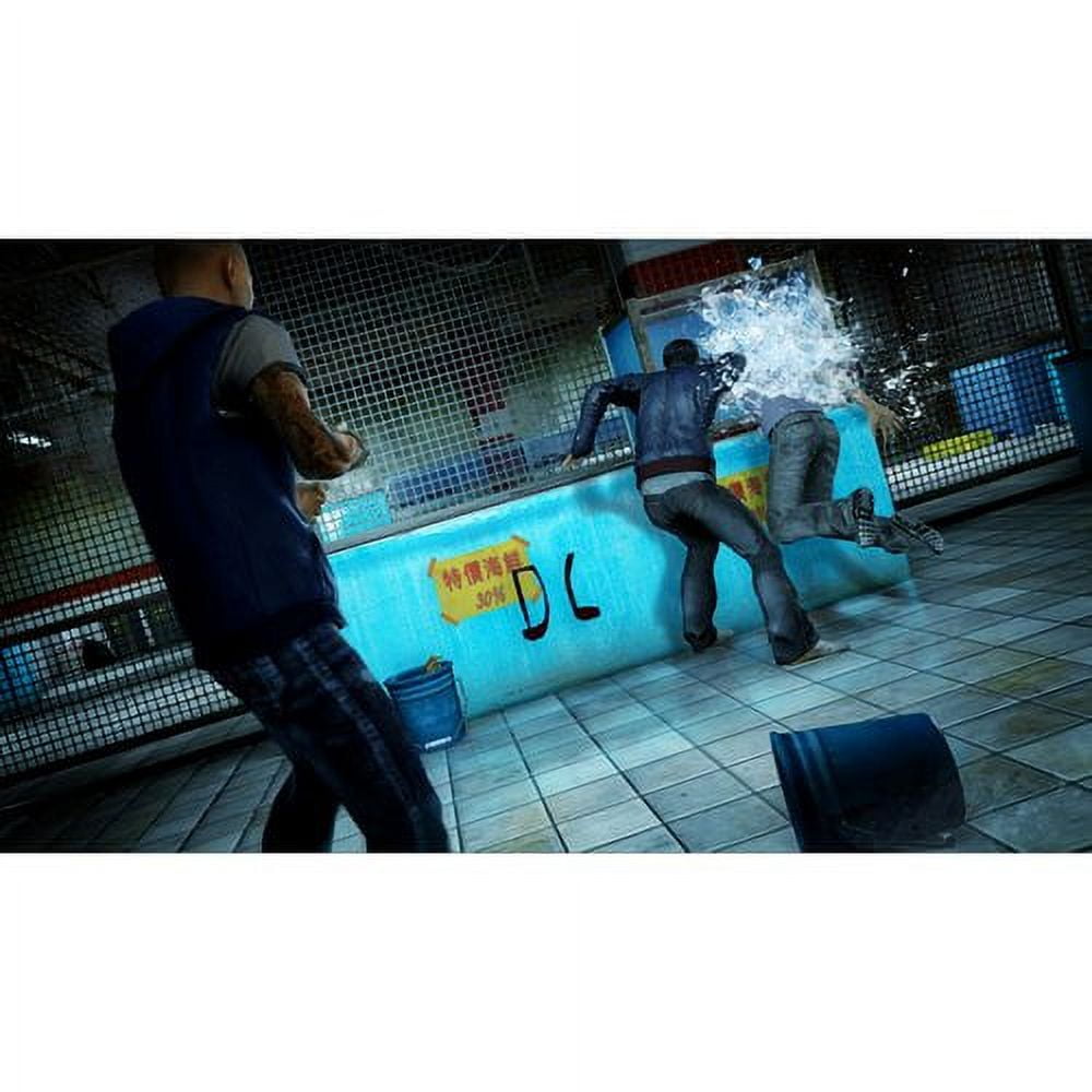  Sleeping Dogs - Playstation 3 : Square Enix LLC: Video