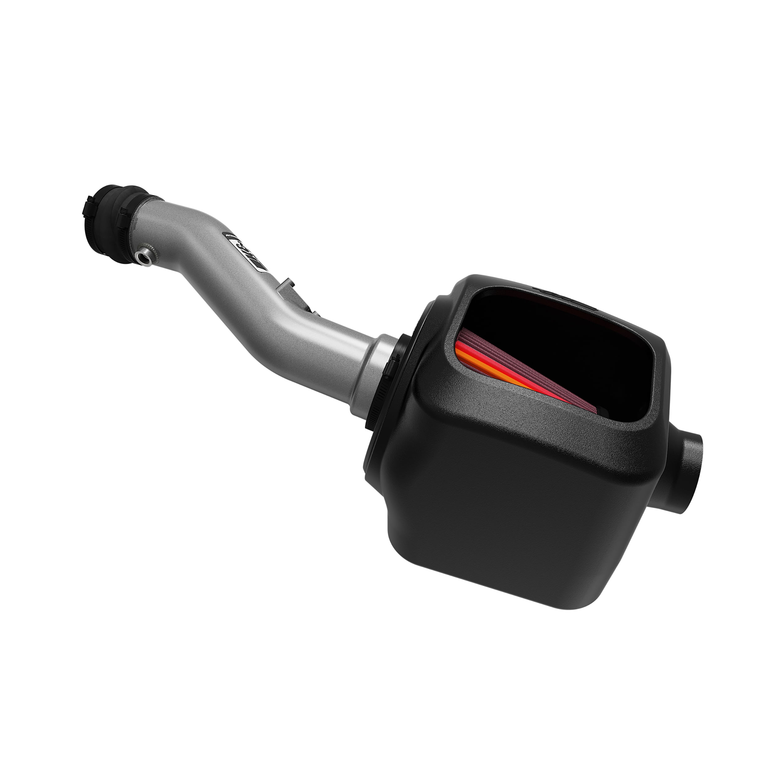 K&N NextGen Aluminum Cold Air Intake, 70-9039