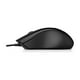 thumbnail image 2 of Mouse con Cable HP 100 Wired negro 6VY96AA, 2 of 2