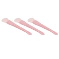 thumbnail image 1 of Cepillo de Máscara Facial, Diseño Ergonímico Silicona de Cepillo de Máscara de Doble Cabeza Suave para Máscara de Modelado para Mujeres, 1 of 7
